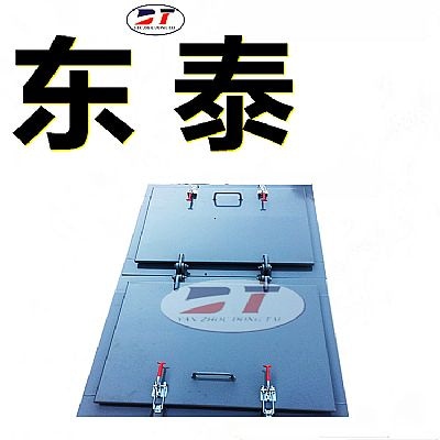 方便開關(guān)及時檢修觀察門 導(dǎo)料槽密封檢查門