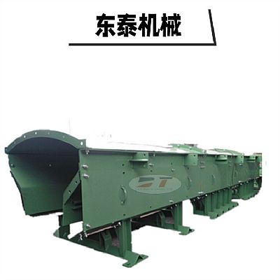 適用于水泥廠、采石廠等矩型口導(dǎo)料槽|DTII型導(dǎo)料槽