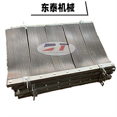 批發(fā)定制導料槽出風口擋塵簾 煤礦傳送箱防塵簾阻燃橡膠簾