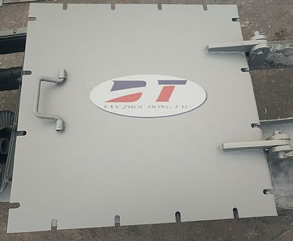 東泰生產(chǎn)矩型人孔門 汽機(jī)基礎(chǔ)密封人孔門