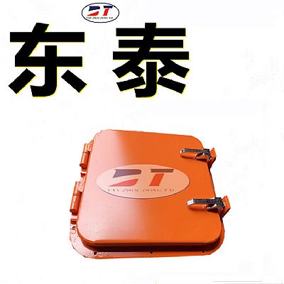 導(dǎo)料槽檢修口觀察窗 304不銹鋼檢查門(mén) 落料筒抗震動(dòng)檢修觀察門(mén)