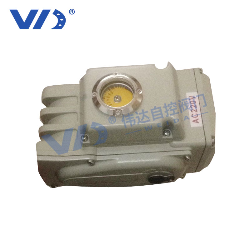 AC220V精小型电动执行器