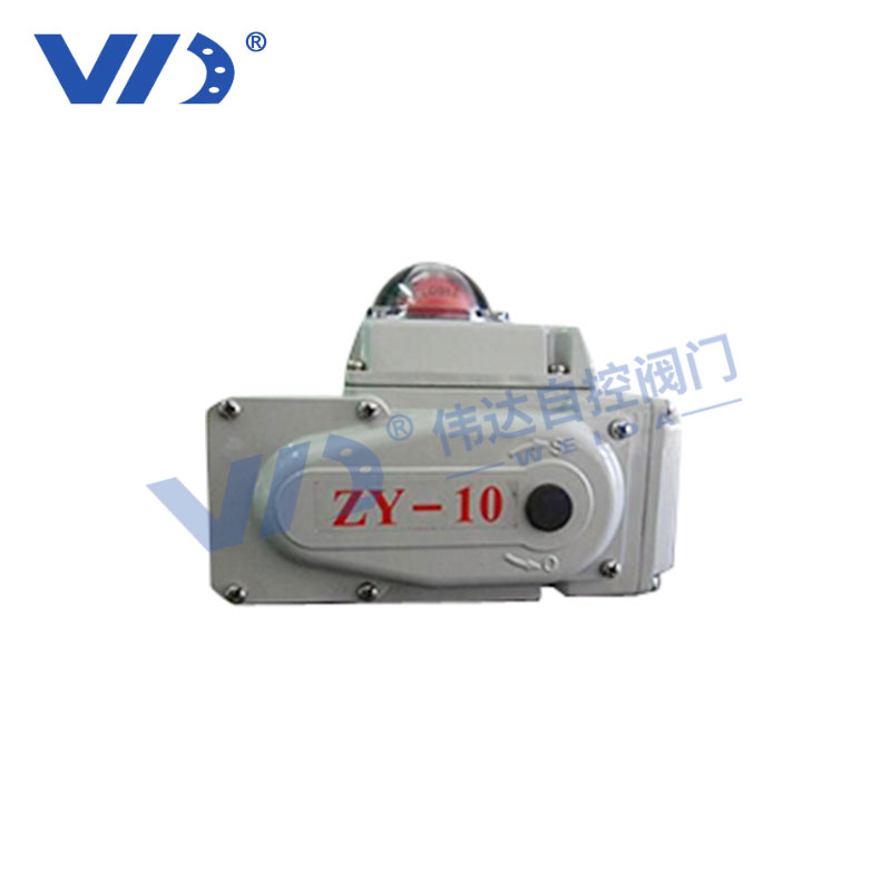 zYP10精小型电动执行器